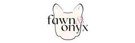 Custom Metal Label & Tag for Fawn & Onyx | SUPPLY4BAG