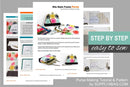 Ella Frame Purse Making Tutorial & PDF Pattern | SUPPLY4BAG