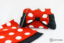 Isabella Clutch Making Tutorial and Patterns | SUPPLY4BAG
