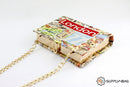 FREE Tutorial for Book Clutch Making | SUPPLY4BAG