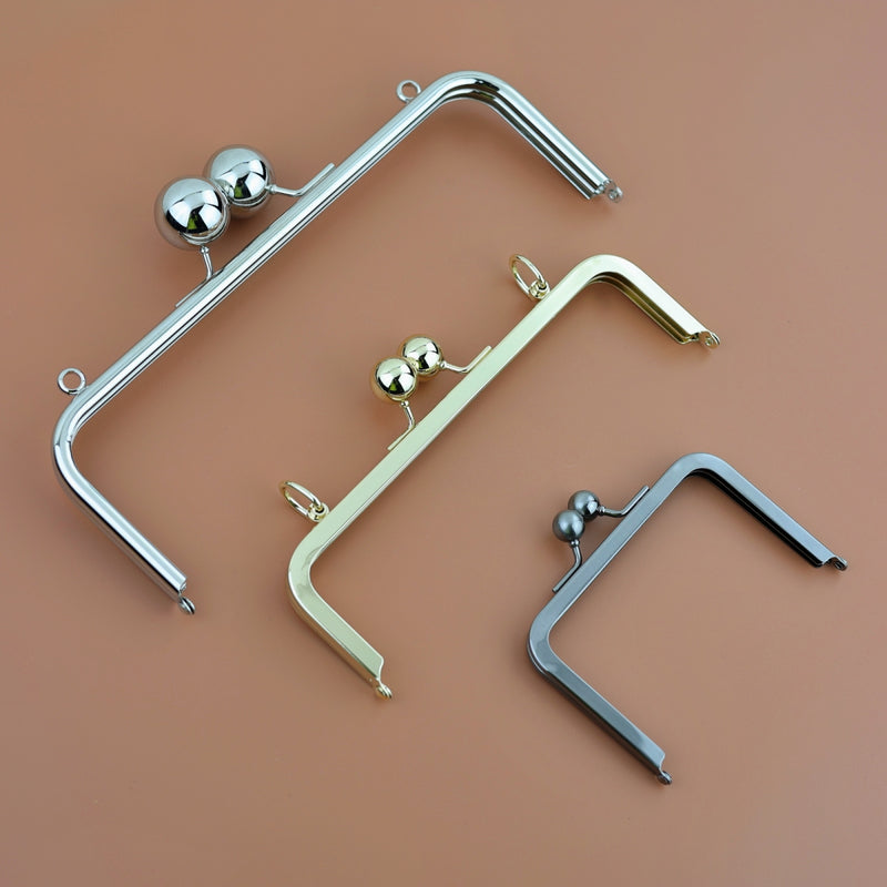 Frame Purse Types Prime Quality Metal Purse Frame For Bag Making Wholesale | SUPPLY4BAG