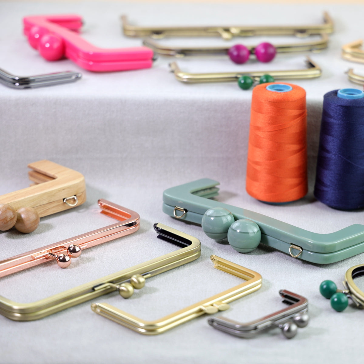 Prime Quality Metal Purse Frame For Bag Making Wholesale SUPPLY4BAG