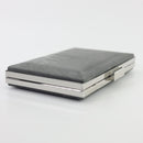 8 inch Silver Minaudiere Clamshell Clutch Frame Wholesale | SUPPLY4BAG
