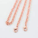 Rose Gold Metal Purse Chain Straps Wholesale | SUPPLY4BAG