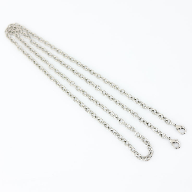 Silver Metal Purse Chain Straps Wholesale | SUPPLY4BAG