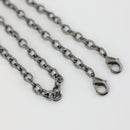 Gunmetal Metal Purse Chain Straps Wholesale | SUPPLY4BAG