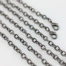 Gunmetal Metal Purse Chain Straps Wholesale | SUPPLY4BAG