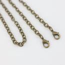 Antique Brass Metal Purse Chain Straps Wholesale | SUPPLY4BAG