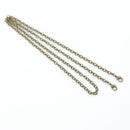 Antique Brass Metal Purse Chain Straps Wholesale | SUPPLY4BAG