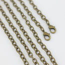 Antique Brass Metal Purse Chain Straps Wholesale | SUPPLY4BAG