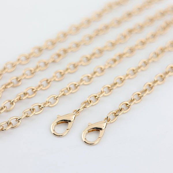Gold Metal Purse Chain Straps Wholesale | SUPPLY4BAG