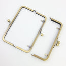 8 x 3 inch Antique Brass Metal Purse Frame WHOLESALE | SUPPLY4BAG