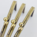 8 x 3 inch Antique Brass Metal Purse Frame WHOLESALE | SUPPLY4BAG