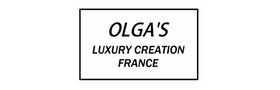 Custom Metal Label & Tag for OLGA'S Luxury Creation France | SUPPLY4BAG