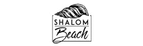 Custom Metal Label & Tag for Shalom Beach | SUPPLY4BAG