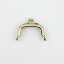 2 1/4 inch Antique Brass Metal Purse Frame WHOLESALE | SUPPLY4BAG