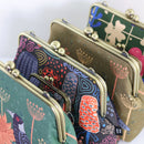 10 x 4 inch Antique Brass Clutch Frame with Chain Loops | SUPPLY4BAG