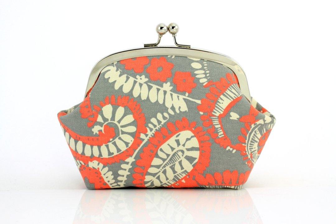 Effie Frame Clutch Purse Making Tutorial | SUPPLY4BAG