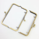 8 x 3 inch Antique Brass Metal Purse Frame WHOLESALE | SUPPLY4BAG