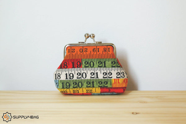 Kyle Small Coin Purse Making Tutorial & PDF Pattern | SUPPLY4BAG