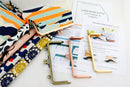 Christine Frame Clutch Making Tutorial & PDF Pattern | SUPPLY4BAG