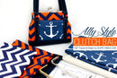 Ally Clutch Bag Making Tutorial & PDF Pattern | SUPPLY4BAG