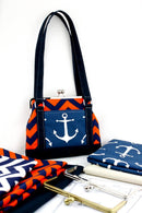 Ally Clutch Bag Making Tutorial & PDF Pattern | SUPPLY4BAG