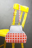 Emily Frame Purse Bag Making Tutorial & PDF Pattern | SUPPLY4BAG