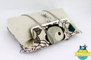 Fiona Fold Over Frame Clutch Bag Making Tutorial & PDF Pattern | SUPPLY4BAG