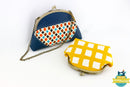 Victoria Frame Clutch Making Tutorial & PDF Pattern | SUPPLY4BAG
