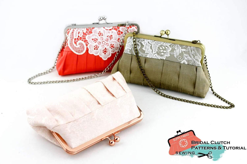 Clutch Bags for Weddings - Wedding Clutch Bags & Handbags
